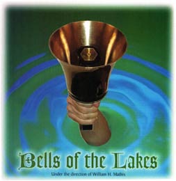 Bells of the Lakes handbell ensemble CD