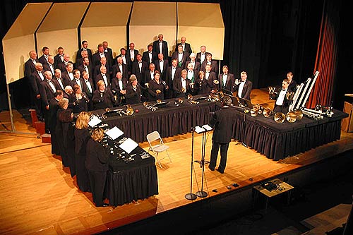 Bells of the Lakes in Concert