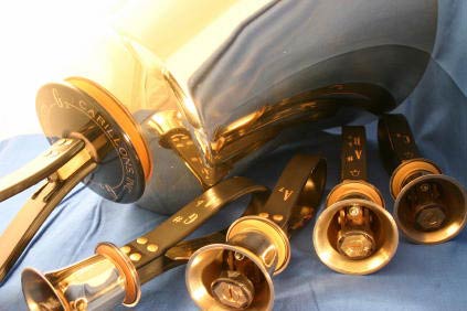 Bells of the Lakes photos - bass bell four treble bells