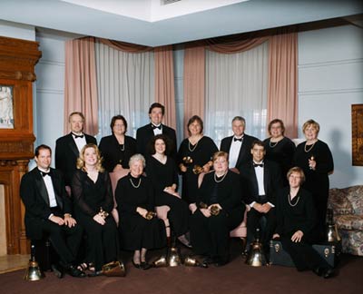 Bells of the Lakes promotional photo 2005
